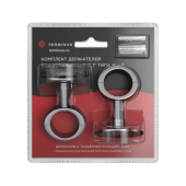 Комплекты держателей для установки ПС 1" типа М и П 